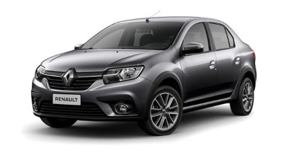 Renault Logan new Promo